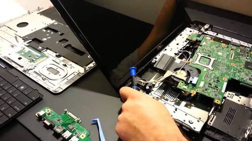 Sửa chữa laptop