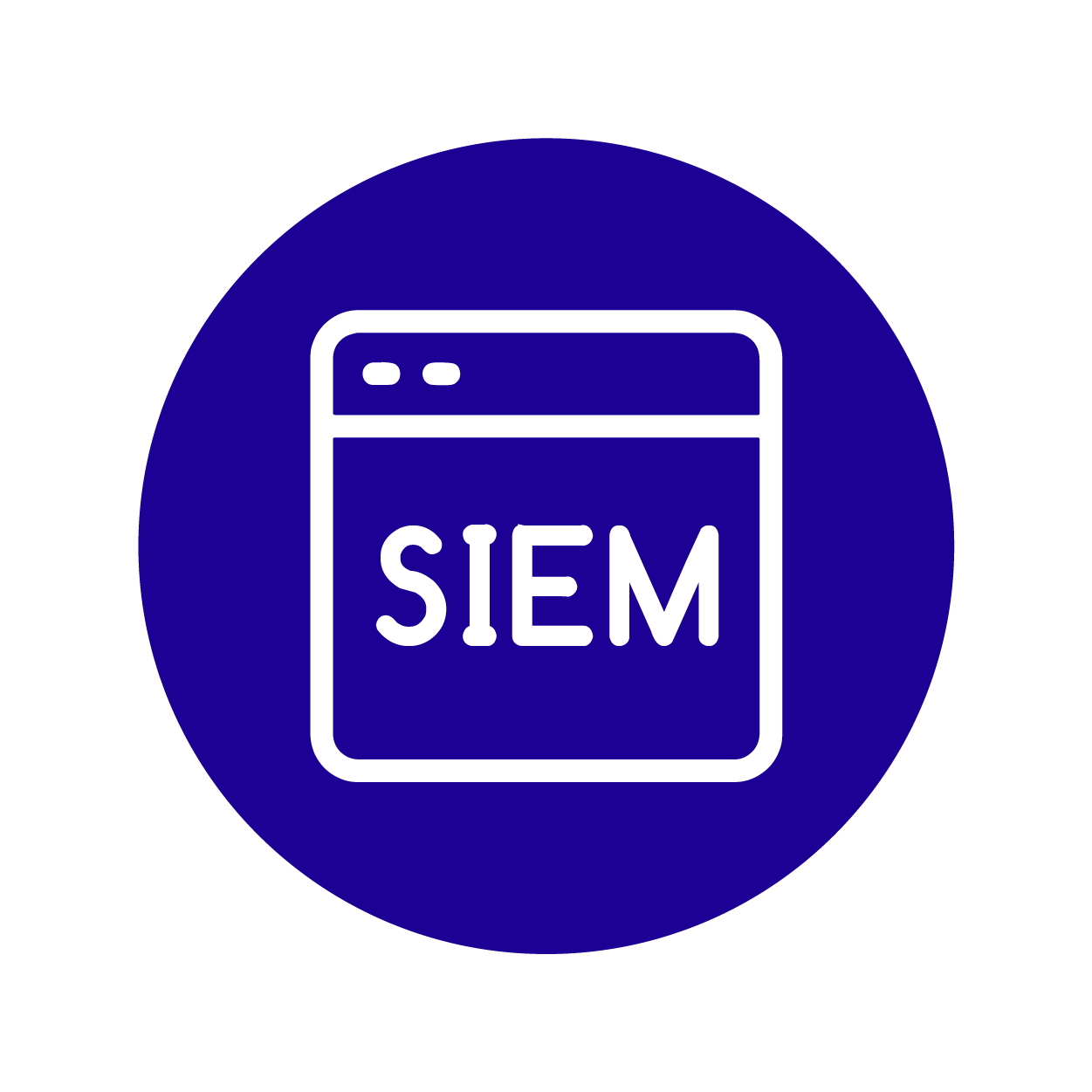 Security information and event management (SIEM)