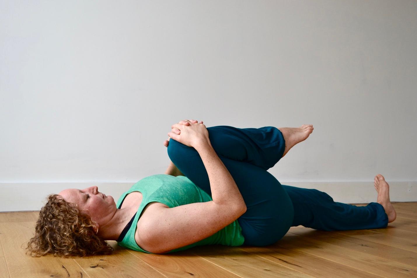 Benefits of a Somatic Yoga Practice — Jeni Howland