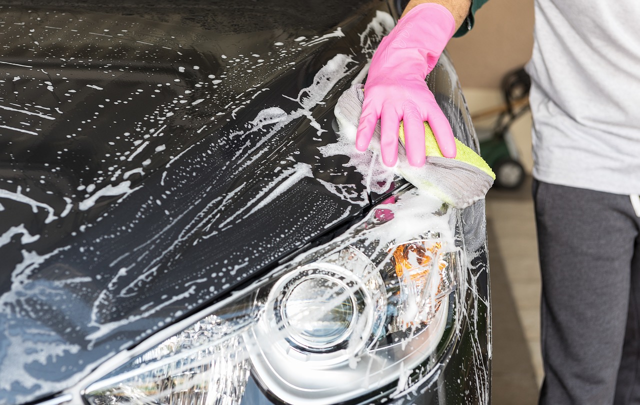 廃車を高く買い取ってもらう4つのポイント