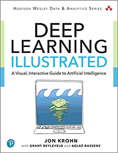 10. Deep Learning Illustrated - 2021年にデータサイエンスの必読10冊