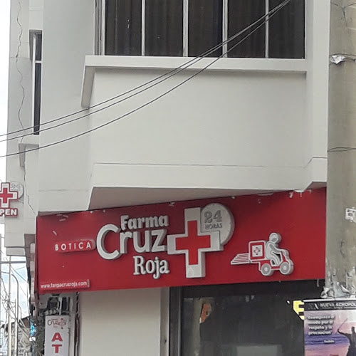 Opiniones de Farma Cruz Roja en Huancayo - Farmacia