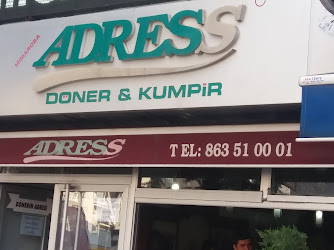 Adress Döner Ve Kumpir