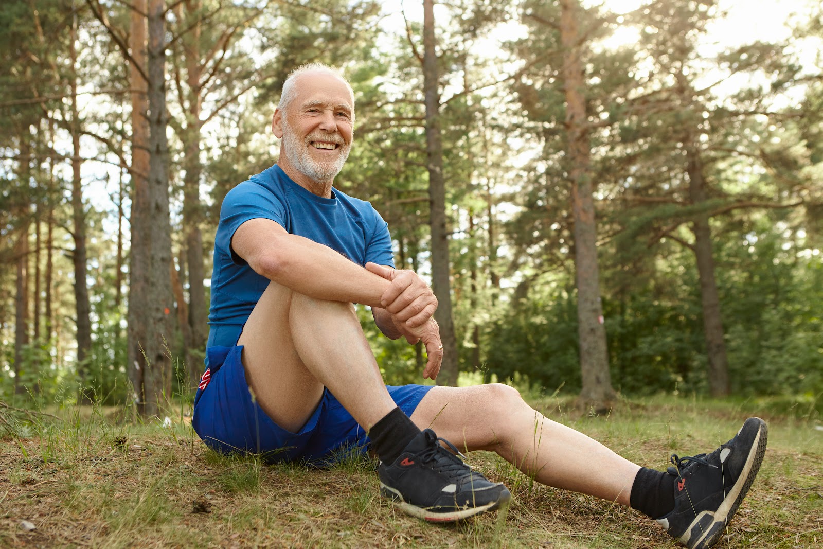 Knee Pain in Older Adults