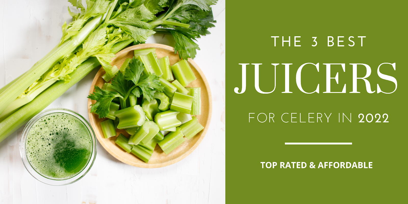 best juicers for celery 
