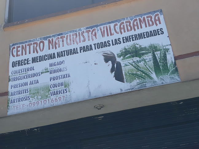 Opiniones de CENTRO NATURISTA VILCABAMBA en Quito - Centro naturista