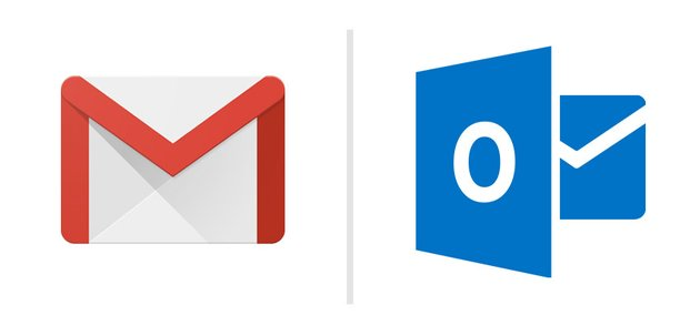 Microsoft Outlook vs Gmail