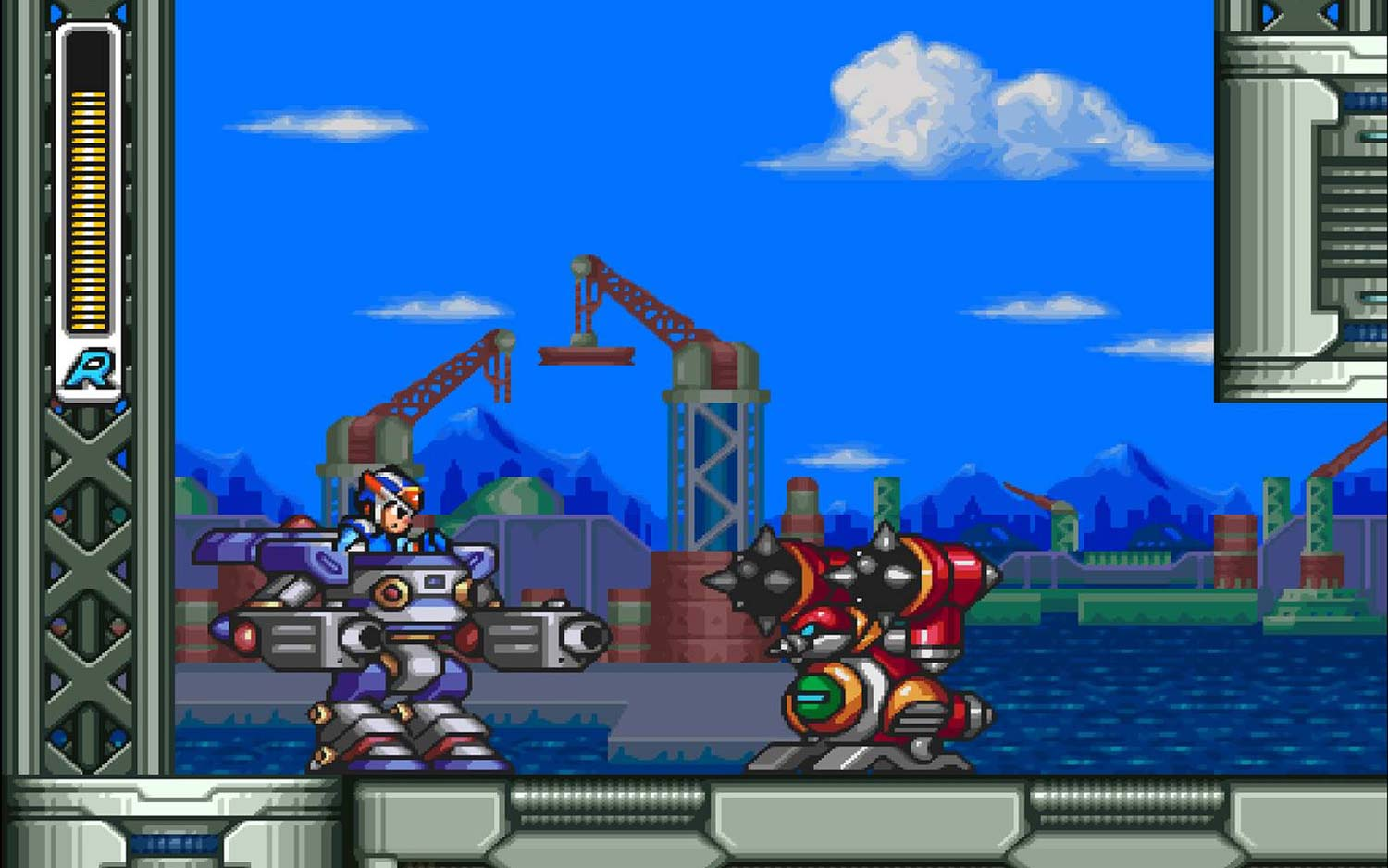 Megaman X