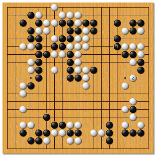 山下敬吾_張栩34棋聖13