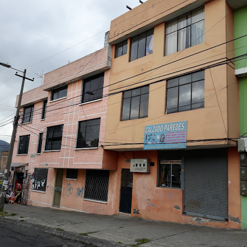 Opiniones de Calzado Paredes en Quito - Zapatería