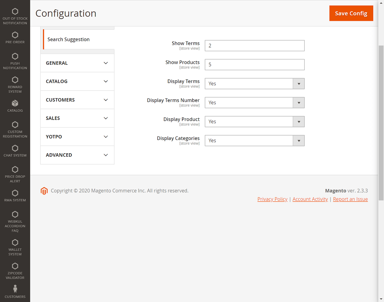 must have Magento 2 search extension