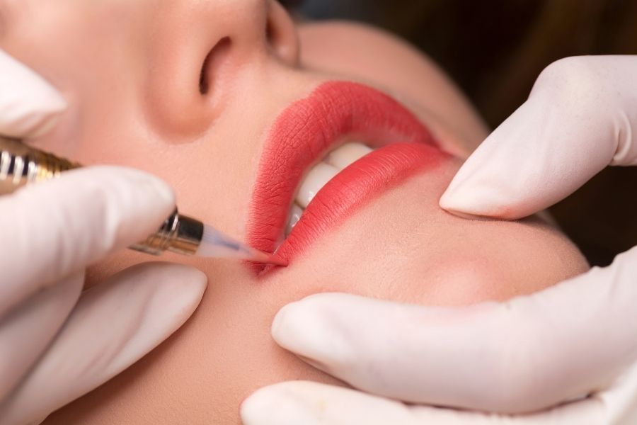Phun xăm phong thủy tự hào là đơn vị cung cấp dịch vụ phun xăm trọn gói uy tín