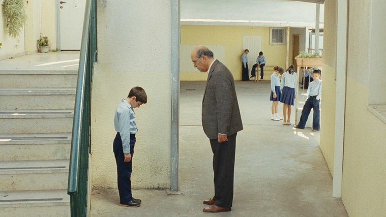 Film tentang konflik Israel-Palestina, The Time That Remains (Photo: Plex)