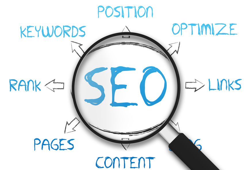  Optimize for Search Engines
