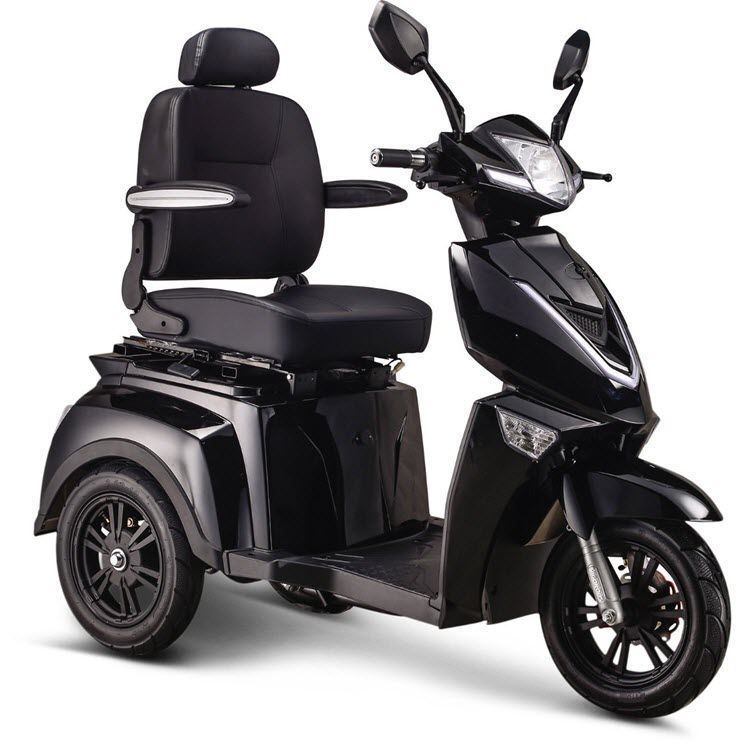 Aanschaf scootmobiel