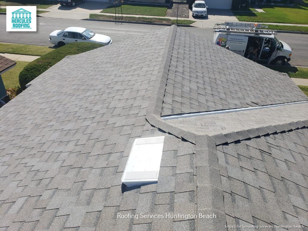 Hercules Roofing Is A Premier Roofing Company In Huntington Beach, CA.