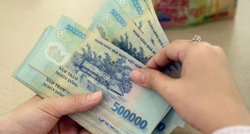 Vay tiền trực tiếp 