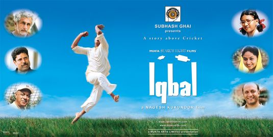 Iqbal - Cricket based movies