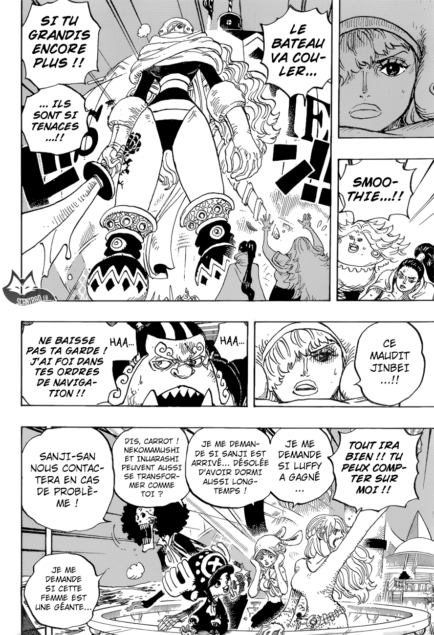 One Piece: Chapter chapitre-894 - Page 12