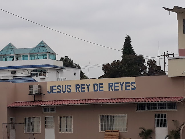 JESUS REY DE REYES
