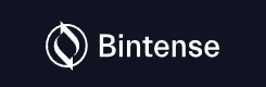 Bintense logo