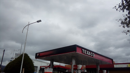 Bomba Texaco Las Americas