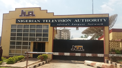 Nigerian Television Authority Garki Abuja, NTA Headquarters, By FCDA Road, Area 11, Garki, Abuja, FCT, Nigeria, Police Department, state Nasarawa