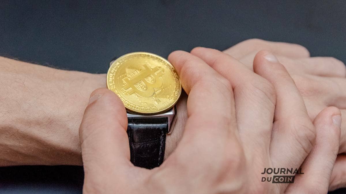 Acheter des montres de luxe avec du Bitcoin est désormais possible grâce à Watches World.