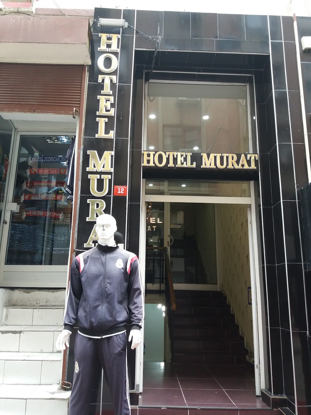 Hotel Murat