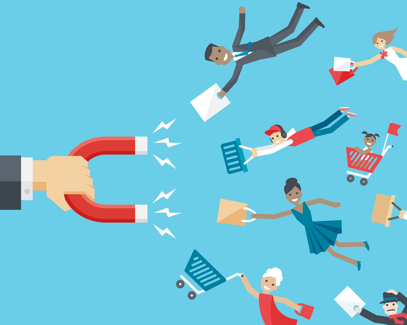Ways to Understand the EverChanging Consumer Behavior Wagman Digital