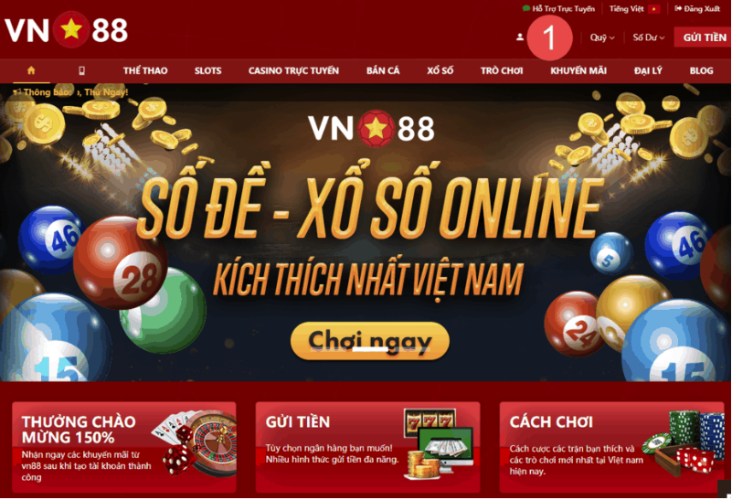 VN88 – web game đổi thưởng thuần việt Được XH Top 15 Nhà Cái Uy Tín