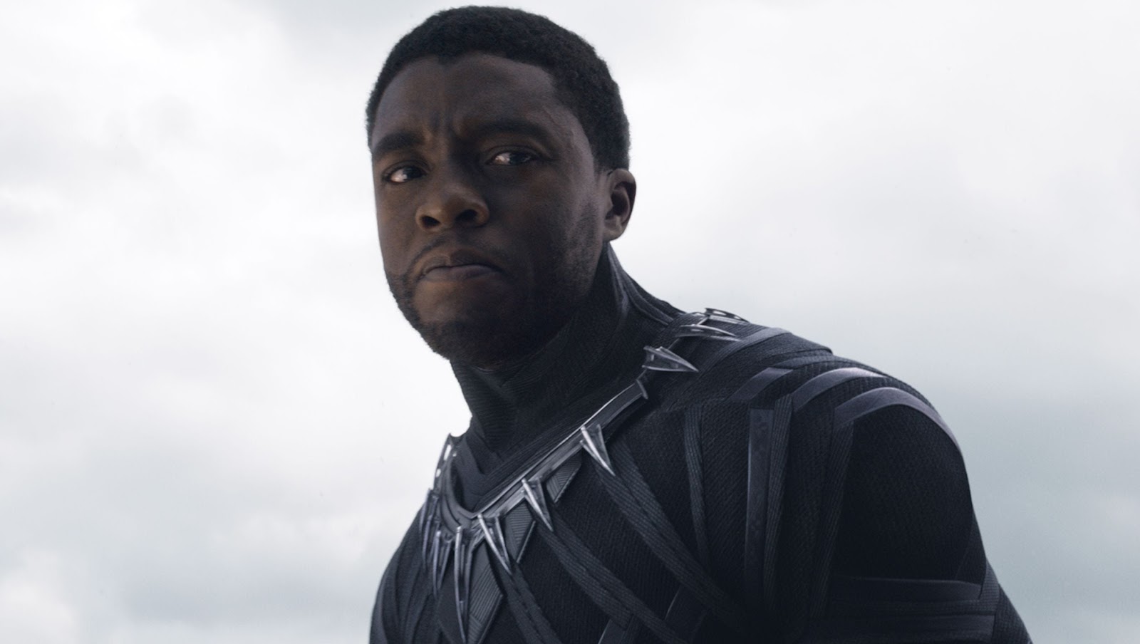 Civil War' star Chadwick Boseman brings superhero game to Black Panther