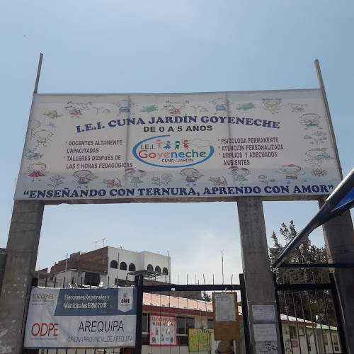 I.E.I. Goyeneche Cuna Jardín - Arequipa