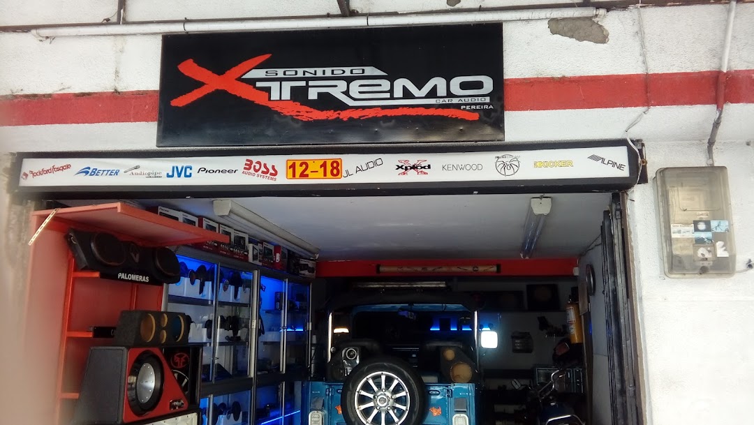 Sonido Xtremo