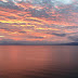 夕焼け雲
