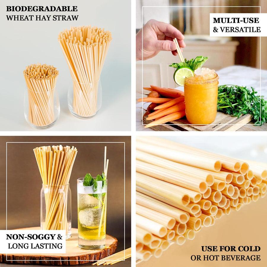 Wheat straw benefits 