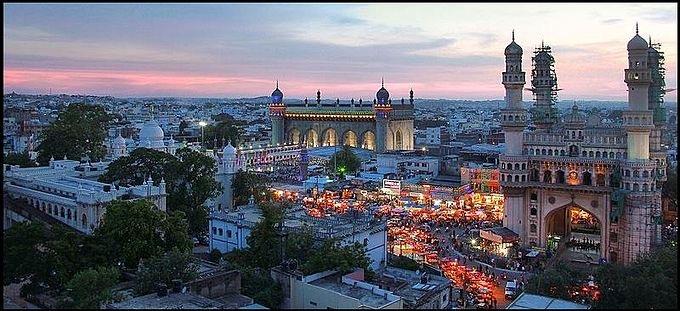 Hyderabad - cheapest properties in india