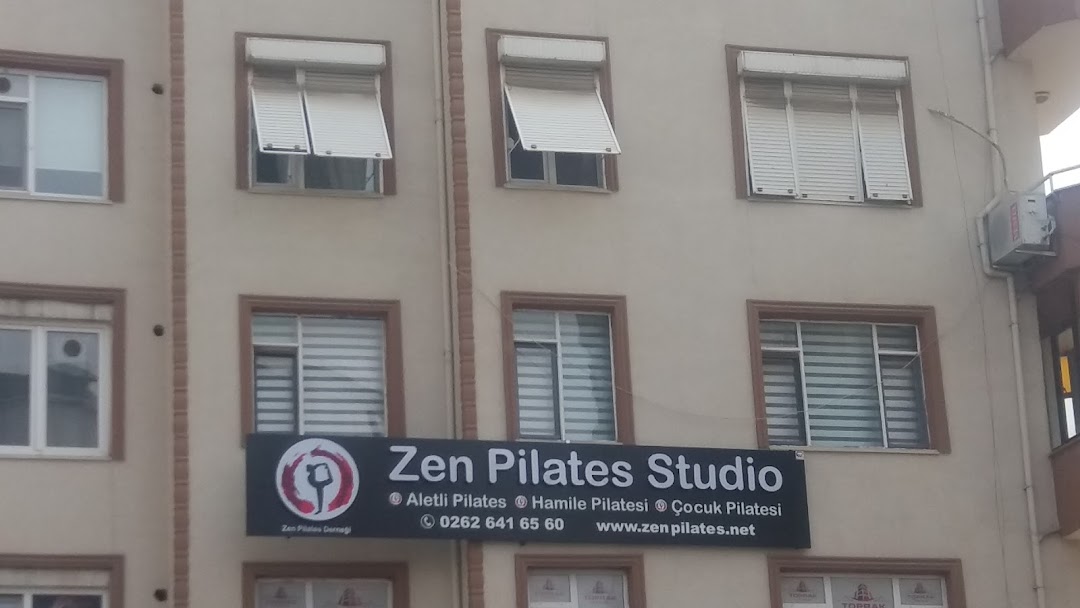 Zen Pilates Studio