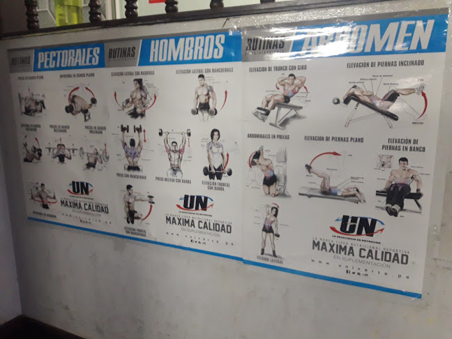 Av. Naciones Unidas 1471, Cercado de Lima 15082, Perú