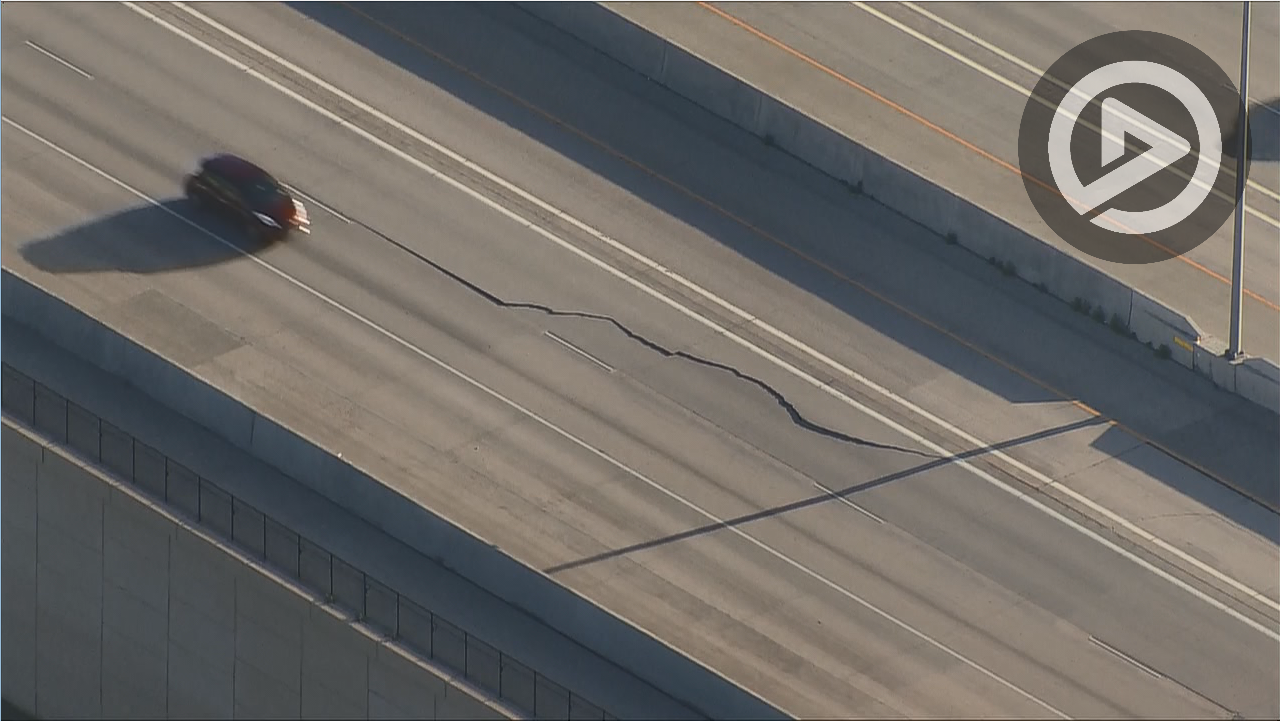 Boulder Turnpike —Eastbound US 36 at Church Ranch Blvd. closed due to emergency repairs, shoulder open for traffic, long delays expected 