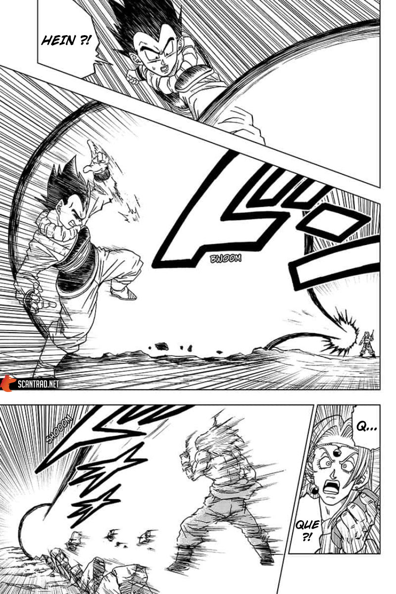 Dragon Ball Super Chapitre 55 - Page 13