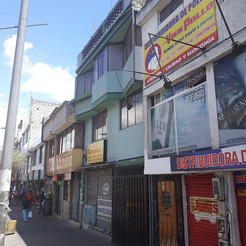 Opiniones de Panificadora "Relámpago" en Quito - Panadería