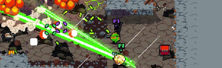 nuclear throne, screenshake not included here