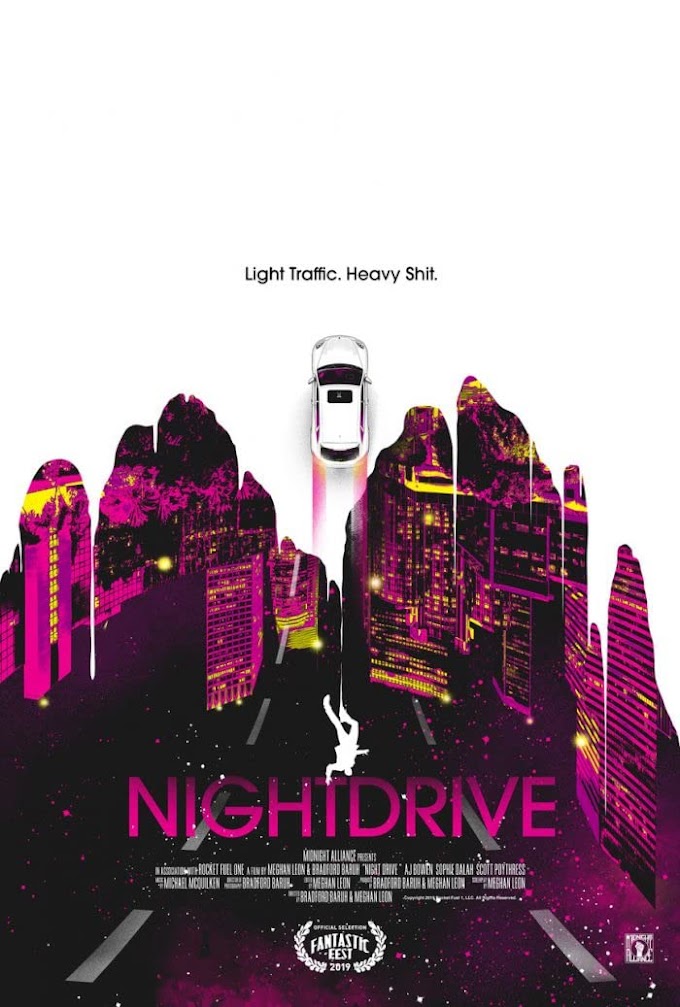 Night Drive (2021) (HD + Original Audios) - [1080p & 720p - x264 - (Tamil + Telugu + Hindi + Eng) - 2GB & 1GB | x264 - (Tam + Tel + Hin) - 450MB] - ESub