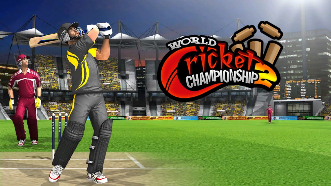 World Cricket Championship 2 Best Game Cricket Online and Mobile