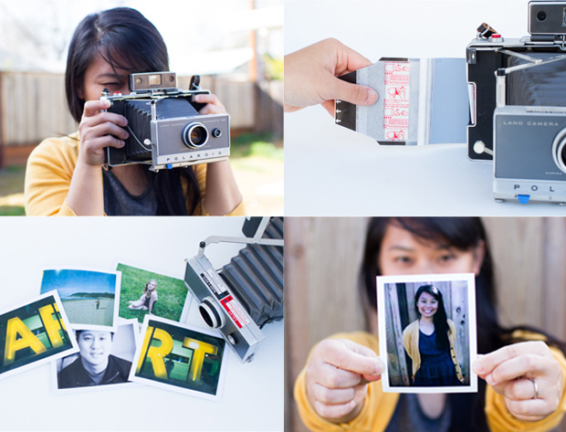 Beginner S Guide To Polaroid Peel Apart Film By Phil Shen Google Sites Assignment