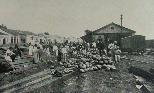 Estação Ferroviária de Americana