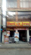 Surtí Riko De Aves