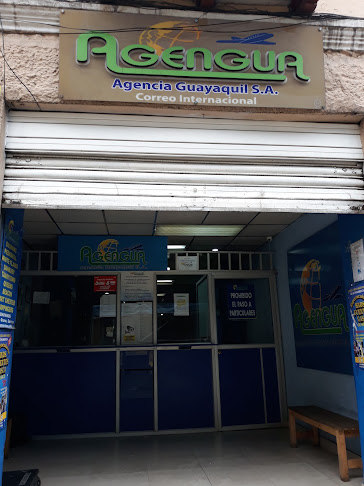 Opiniones de Agencia Guayaquil "AGENGUA" en Cuenca - Servicio de mensajería