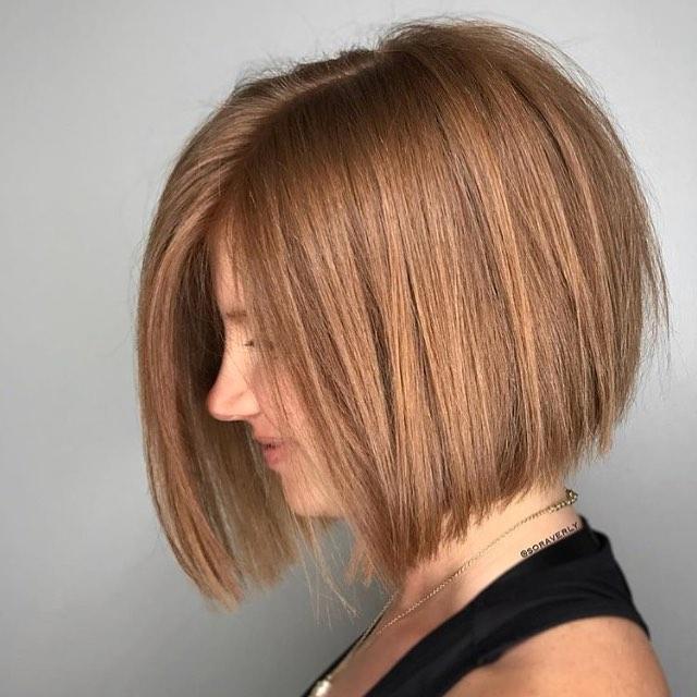 The Most Inspirational Guide To An Inverted Bob Haircut